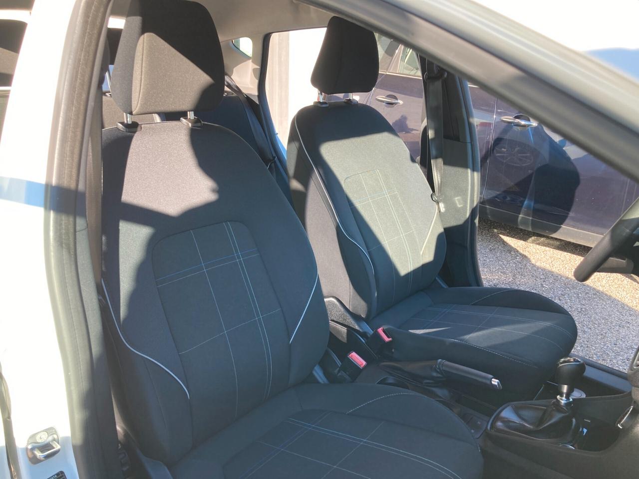 Ford Fiesta 1.5 TDCi Start&Stop 5 porte Titanium