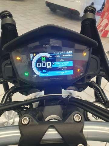 Moto Guzzi V 85 TT ABS. ENDURO STRADALE *