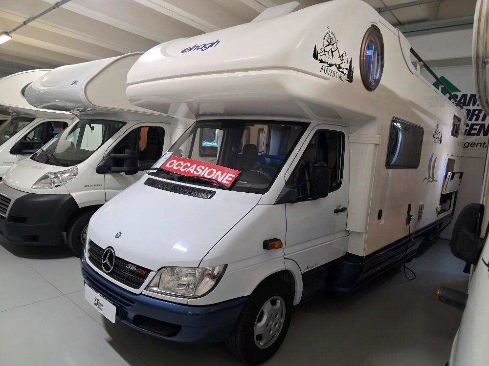 CAMPER ELNAGH ATMOS 81