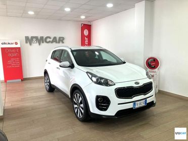 KIA - Sportage - 1.7 CRDI 141 CV DCT 2WD BUSINESS CLASS