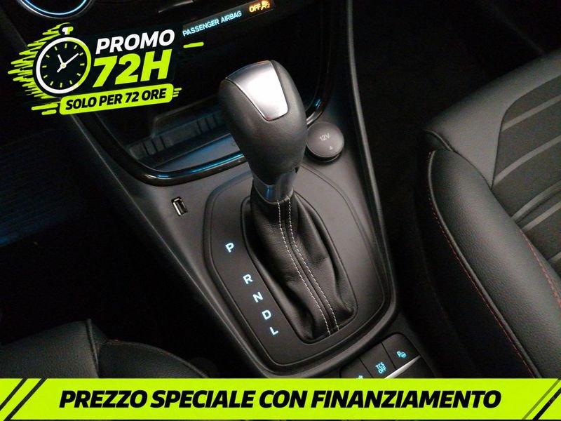 Ford Puma 1.0 ecoboost h ST-Line X s&s 125cv auto