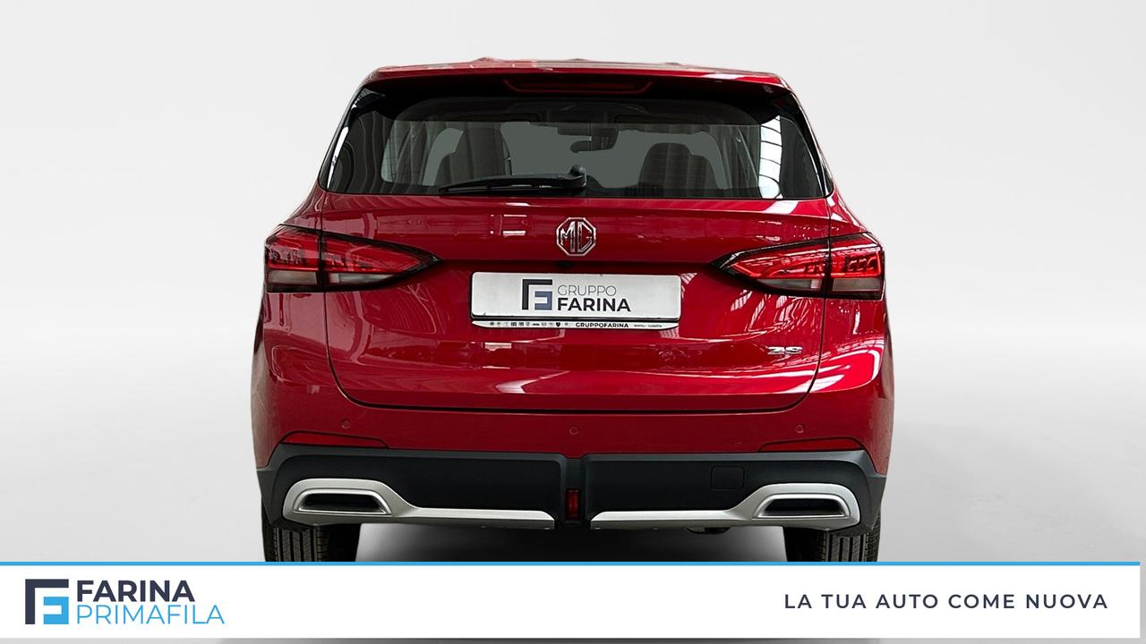 MG ZS 2024 - ZS 1.5 Standard