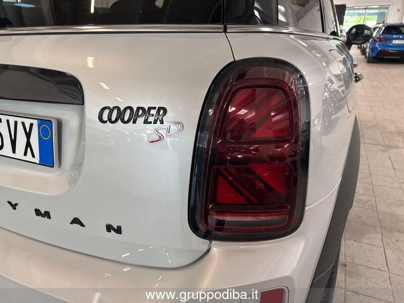 MINI Mini Countryman F60 2020 Diese Mini Countryman 2.0 Cooper SD Hype auto