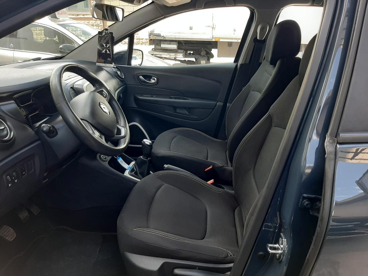 Renault Captur dCi 8V 90 CV energy zen bicolore