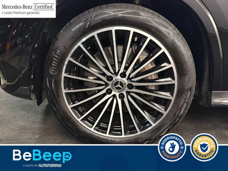 Mercedes-Benz GLC 220 D AMG LINE ADVANCED 4MATIC AUTO