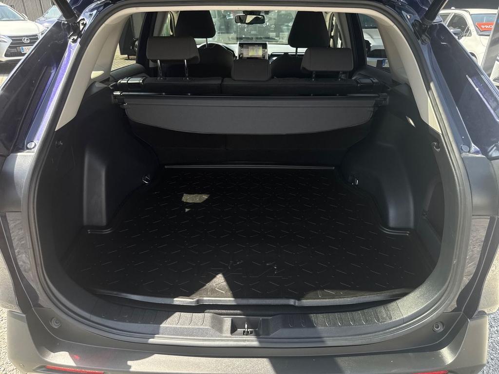Toyota RAV4 2.5 vvt-ie hybrid Dynamic 2wd e-cvt