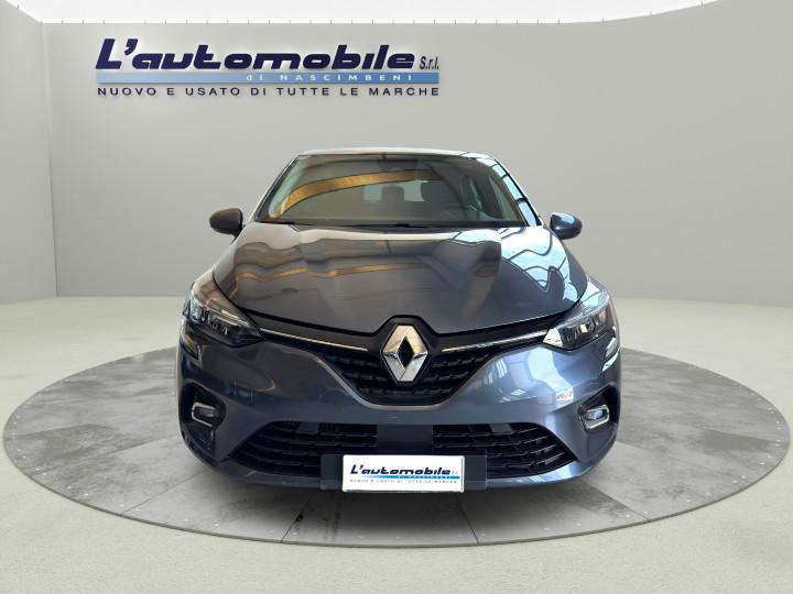 Renault Clio 5 Porte Clio 1.0 tce Business 90cv my21
