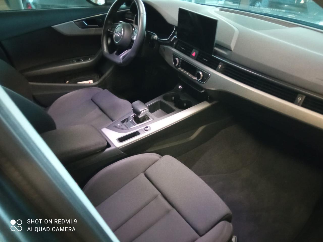 Audi A4 Avant 30 TDI/136 CV S tronic S line edition