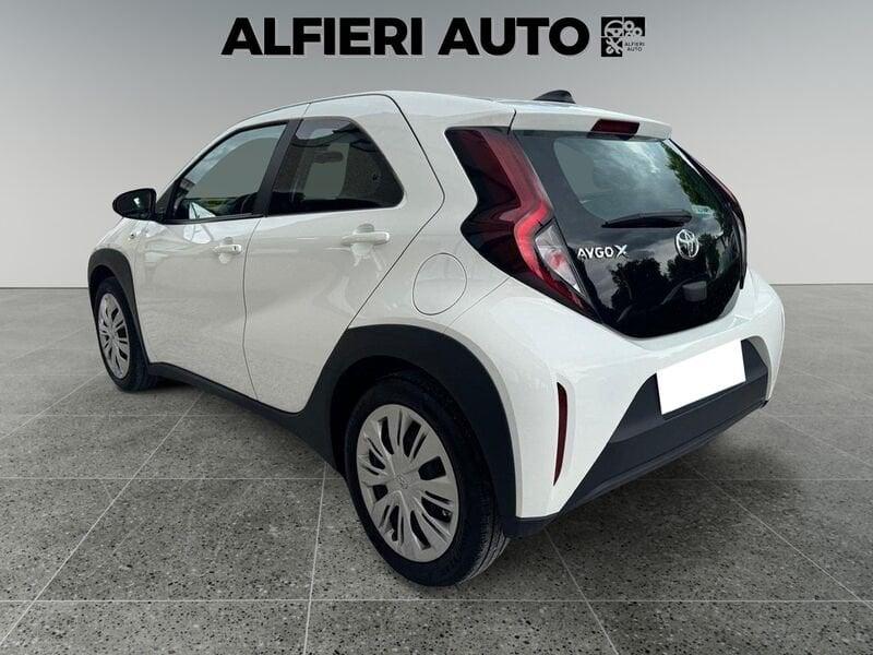 Toyota Aygo X 1.0 VVT-i Benzina 72cv 5 porte Active