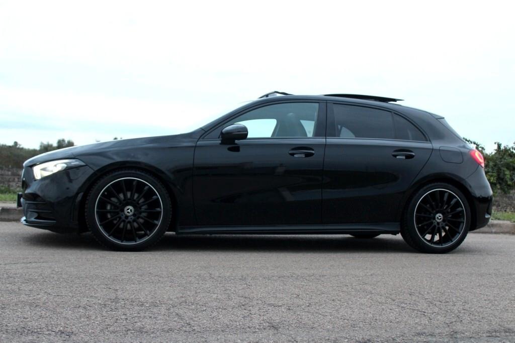 MERCEDES Classe A 180 d Aut. *AMG *Tetto
