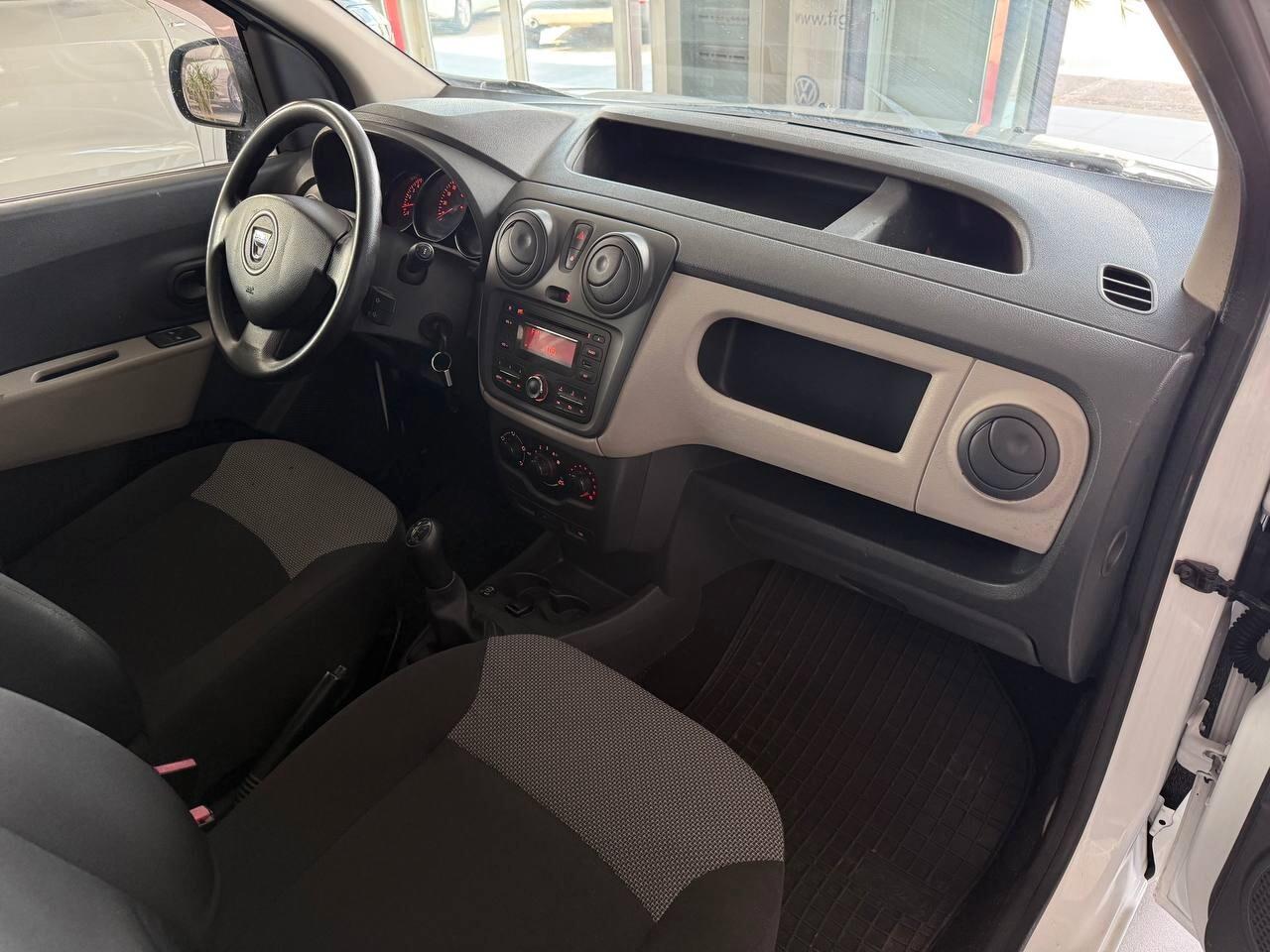 Dacia Dokker 1.6 8V 100CV Start&Stop GPL