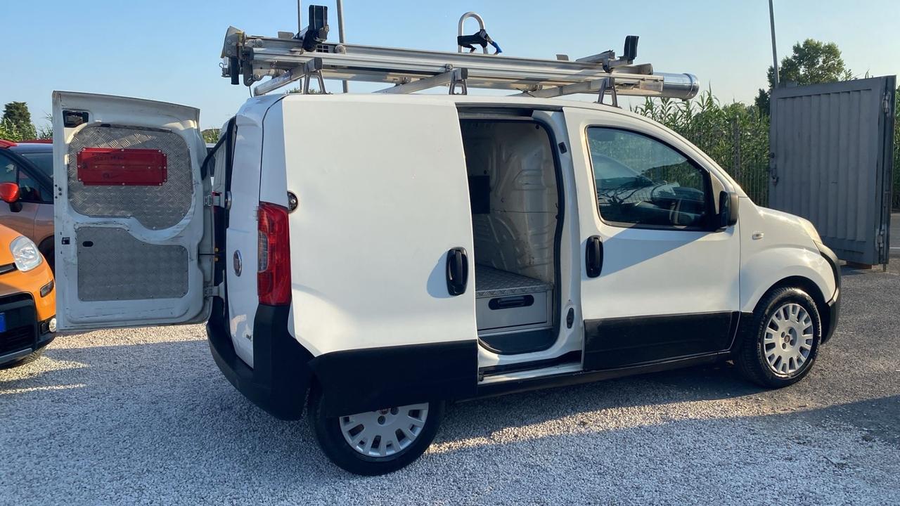 Fiat Fiorino 13 Mjet 95Cv Adventure allestito