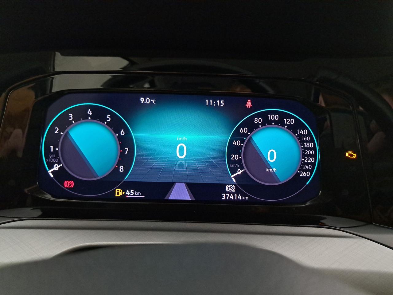 Volkswagen Golf 1.0 tsi evo life 110cv