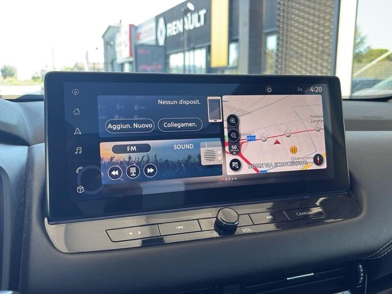 Nissan Qashqai Qashqai 1.5 e-power N-Connecta 2wd