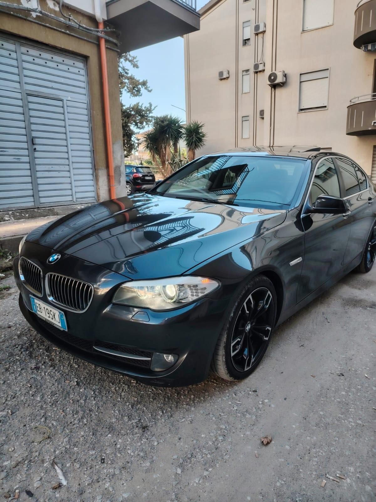 Bmw 530 DIESEL automatica f10