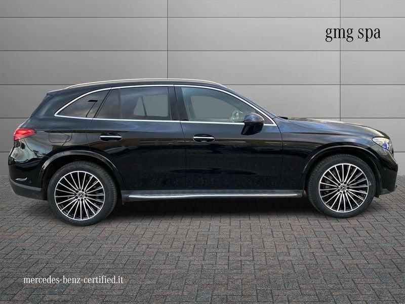 Mercedes-Benz GLC 220 d AMG Line Premium 4matic auto