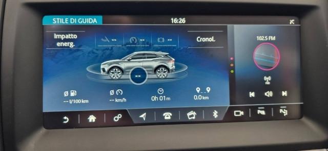 Jaguar E-Pace 2.0d i4 SE 240cv motore nuovo*garanzia 24 mesi*