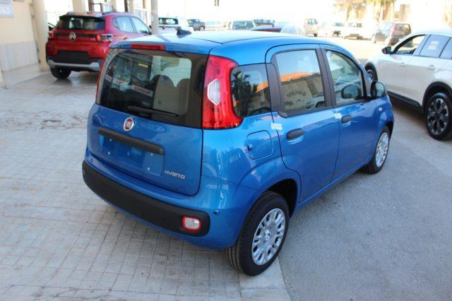 FIAT Panda 1.0 FireFly 65 CV Hybrid Icon-KM0