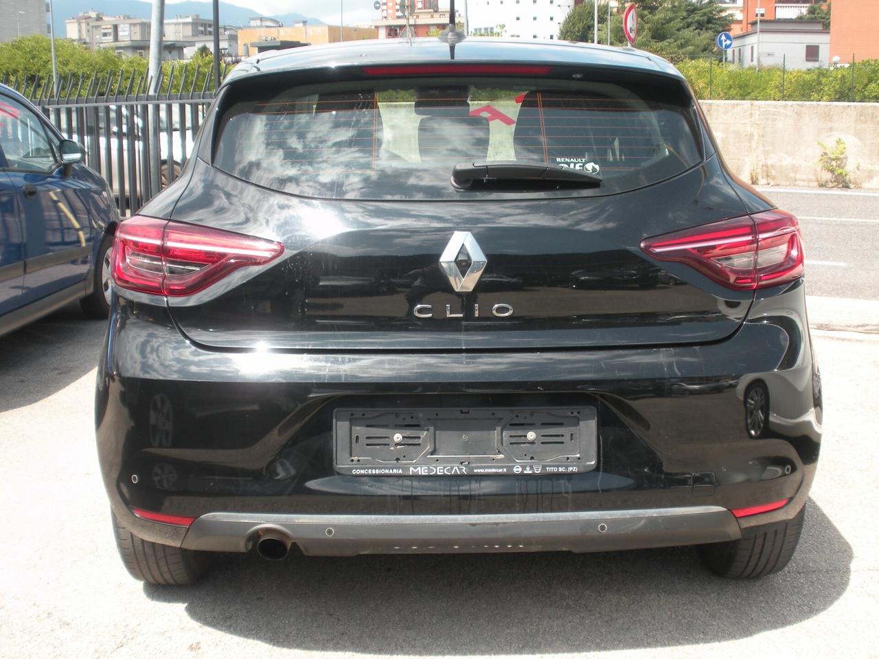 Renault Clio TCe 12V 100 CV GPL 5 porte Life