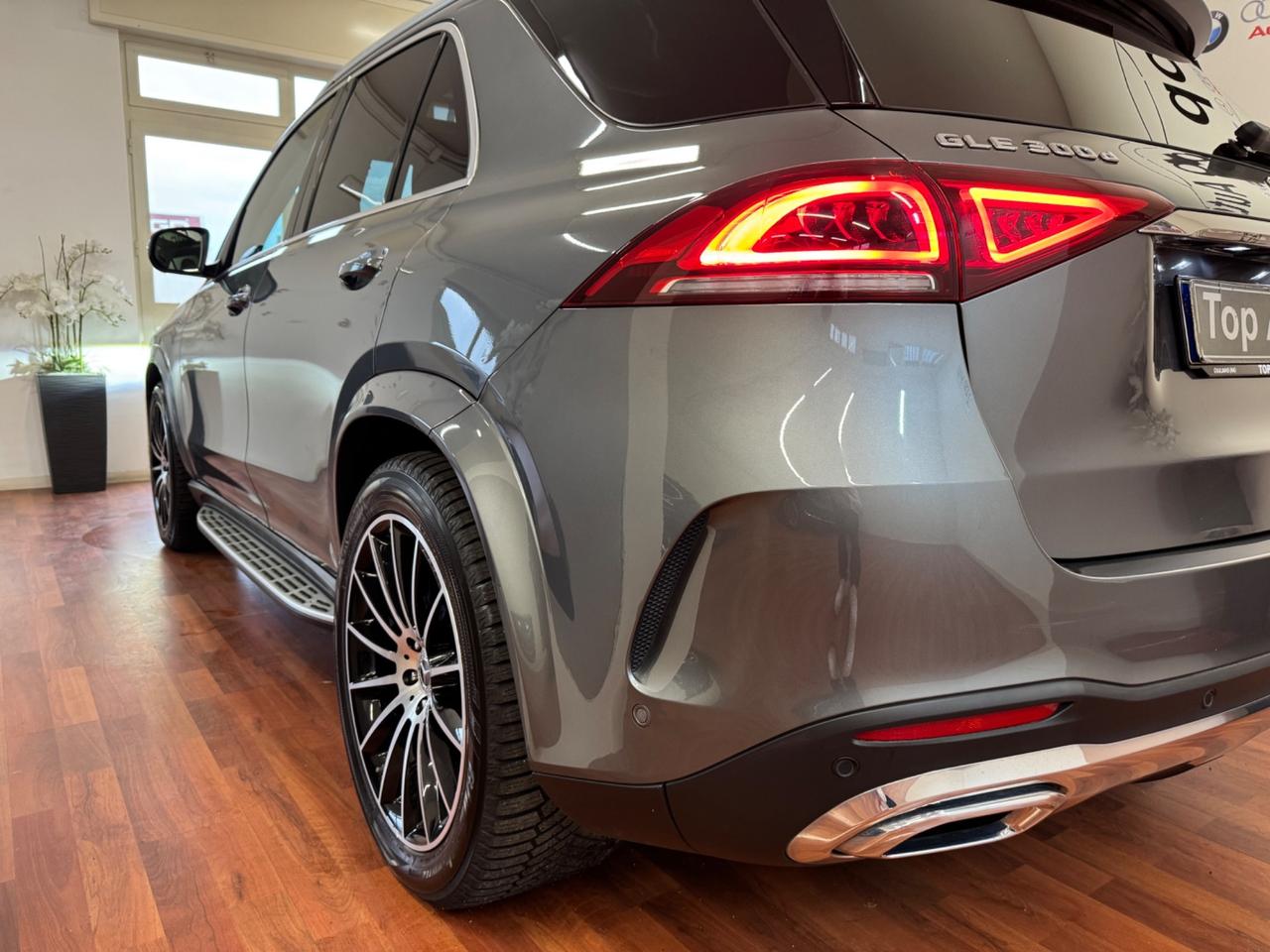 MERCEDES-BENZ GLE 300 d 4MATIC PREMIUM PLUS / TETTO