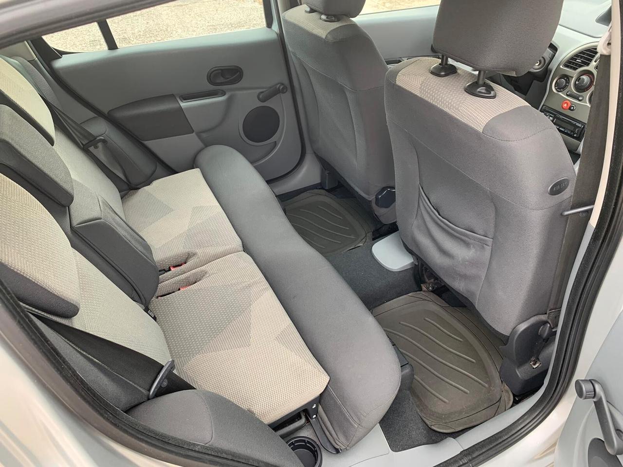 Renault Modus GPL, Unicoproprietario, Finanziabile