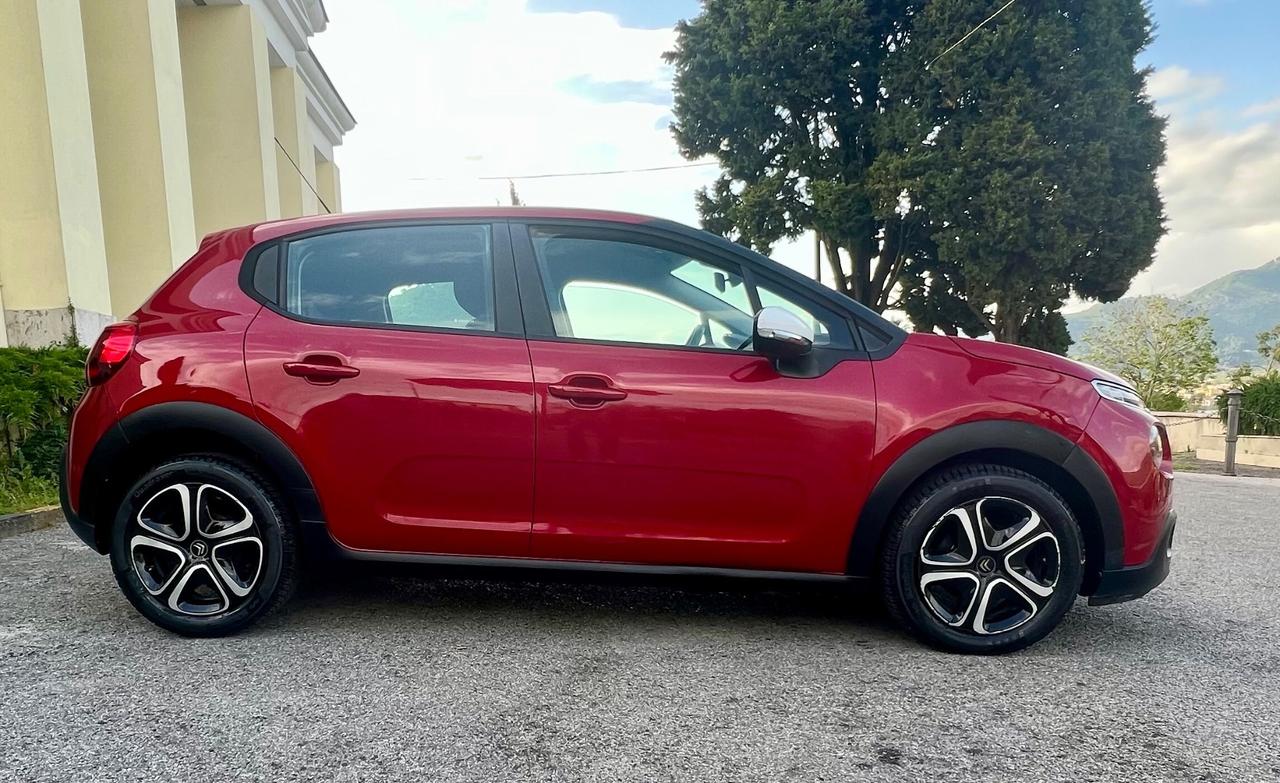 Citroen C3 BlueHDi 1.6 75 S&S Shine