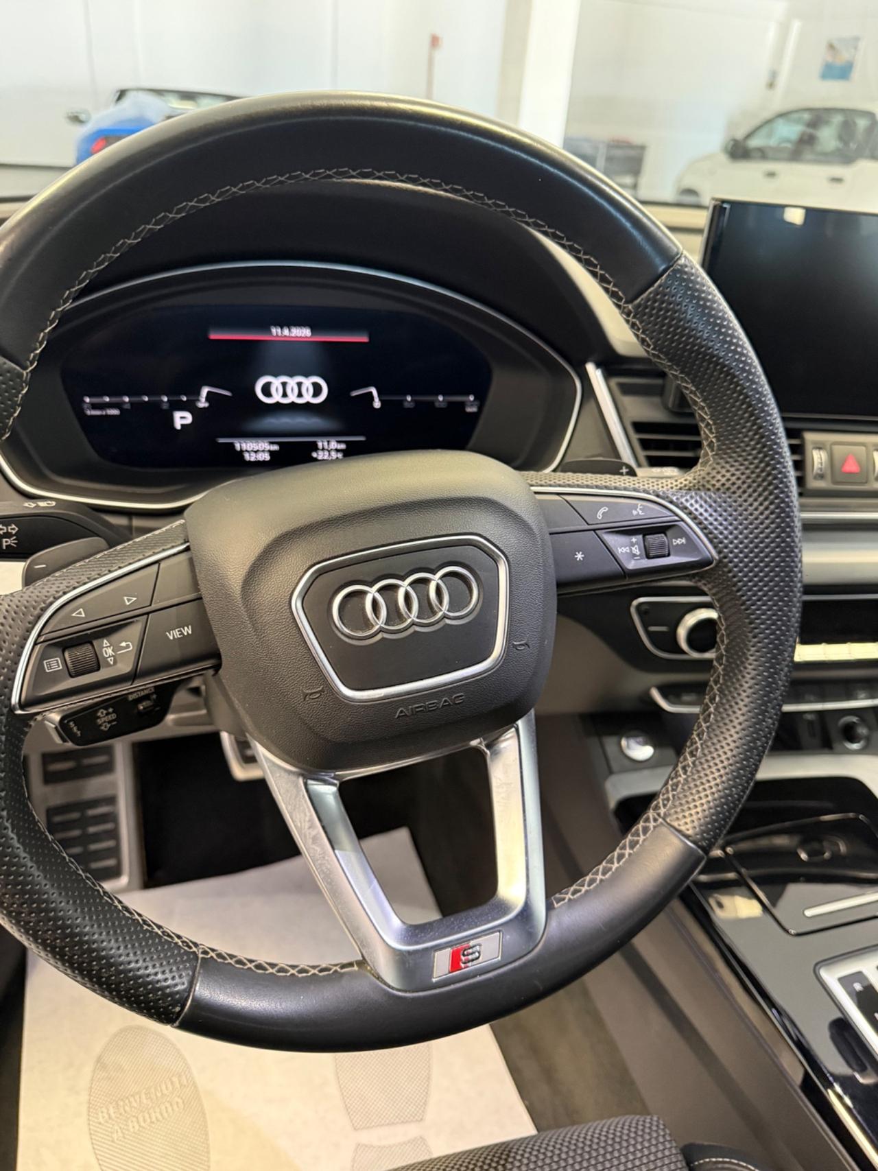 Q5 sportback 40 d S.Line