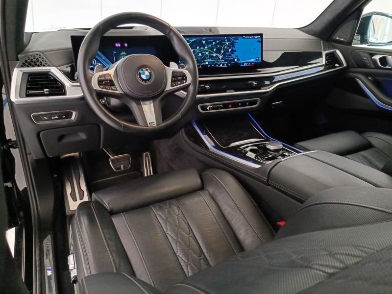BMW X7 40 d 48V MSport xDrive Steptronic