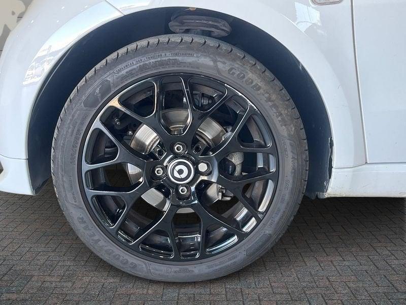 smart fortwo Fortwo 0.9 t Passion 90cv twinamic