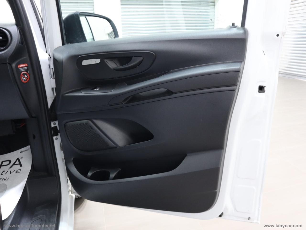 MERCEDES-BENZ Vito 2.2 CDI 163CV Tourer Pro Long NAVI RETROCAMERA