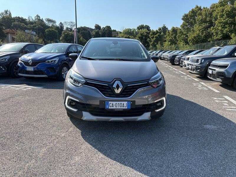 Renault Captur I 2017 1.3 tce Sport Edition2 150cv edc fap