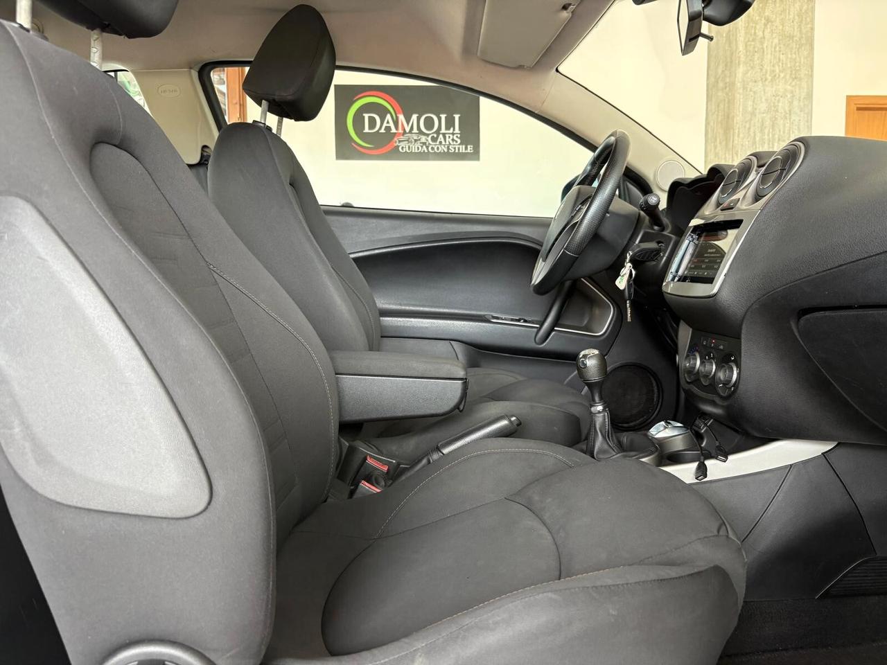 Alfa Romeo MiTo ALFA ROMEO MITO 1.4 GPL 120CV