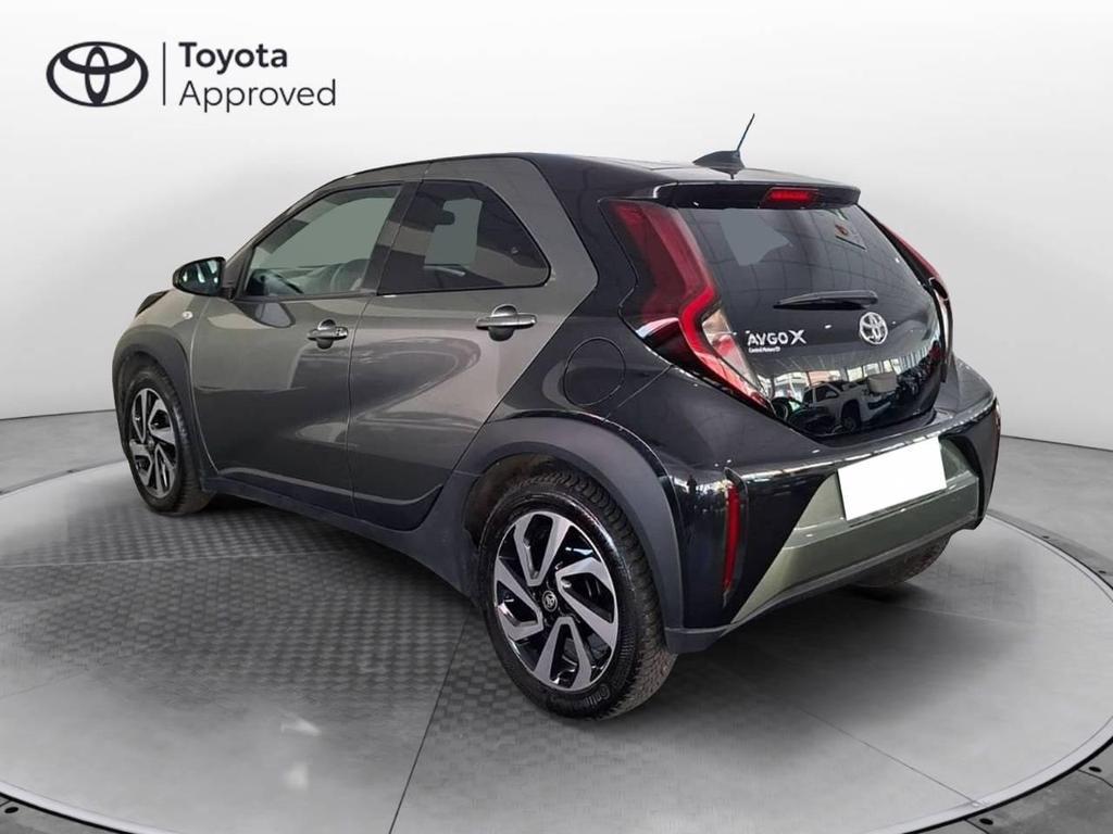 Toyota Aygo X 1.0 Trend S-CVT