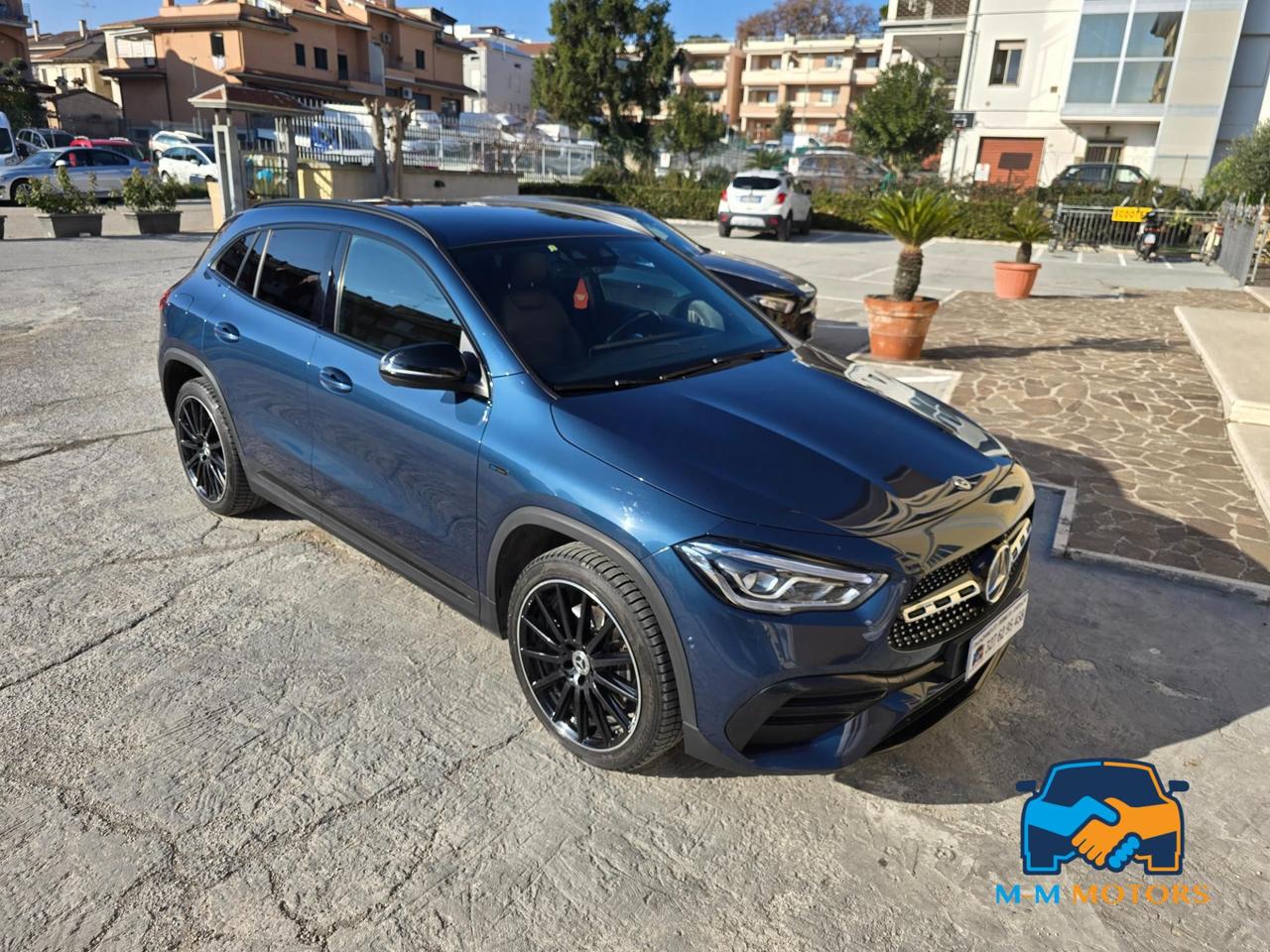 Mercedes GLA 250 e phev (eq-power) Premium auto