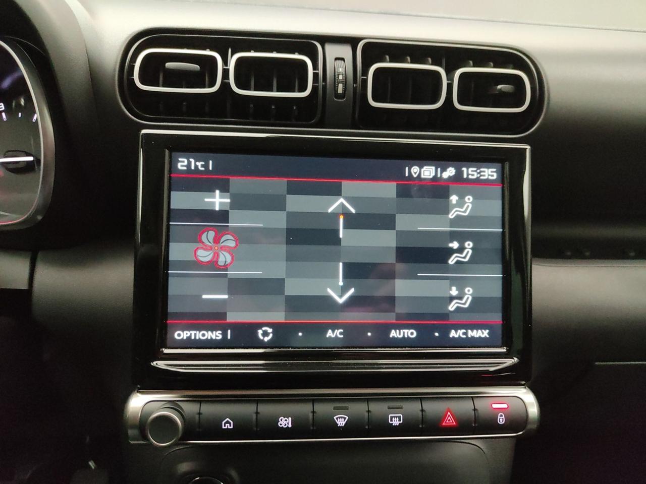 CITROEN C3 Aircross 2021 1.5 BLUEHDI 110CV SHINE