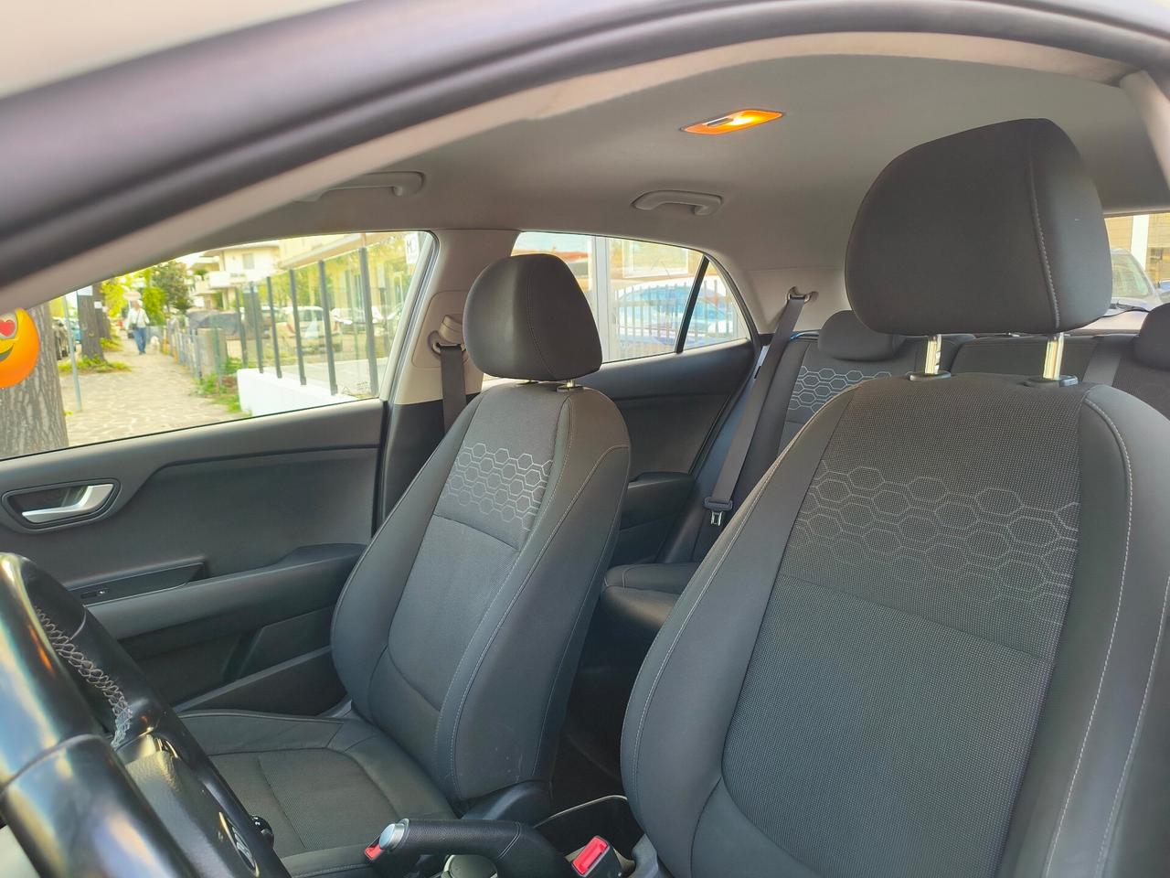 Kia Rio 1.2 DPi 82 CV EcoGPL Style