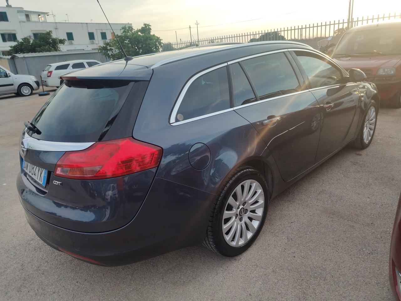 Opel Insignia 2.0 CDTI Sports Tourer Cosmo