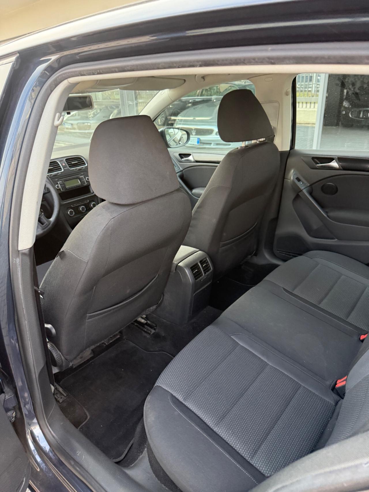 Volkswagen Golf 1.6 5p. Comfort Line
