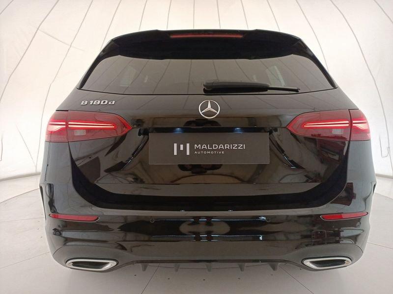 Mercedes-Benz Classe B - W247 2023 B 180 d AMG Line Advanced Plus auto