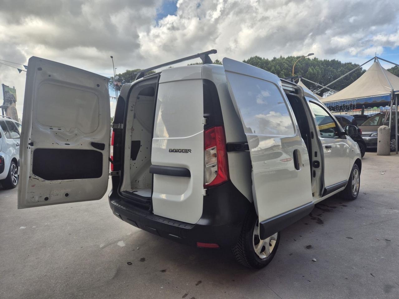 Dacia Dokker 1.5 dCi 8V 90CV Start&Stop Furgone
