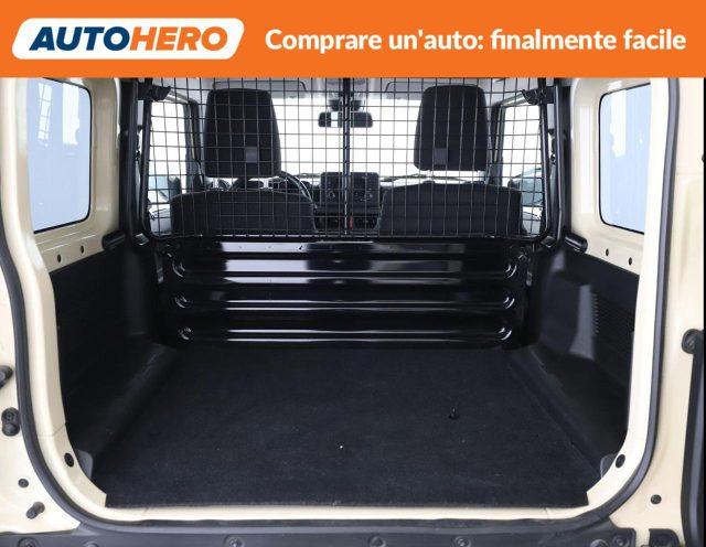SUZUKI Jimny 1.5 5MT Easy PRO (N1)