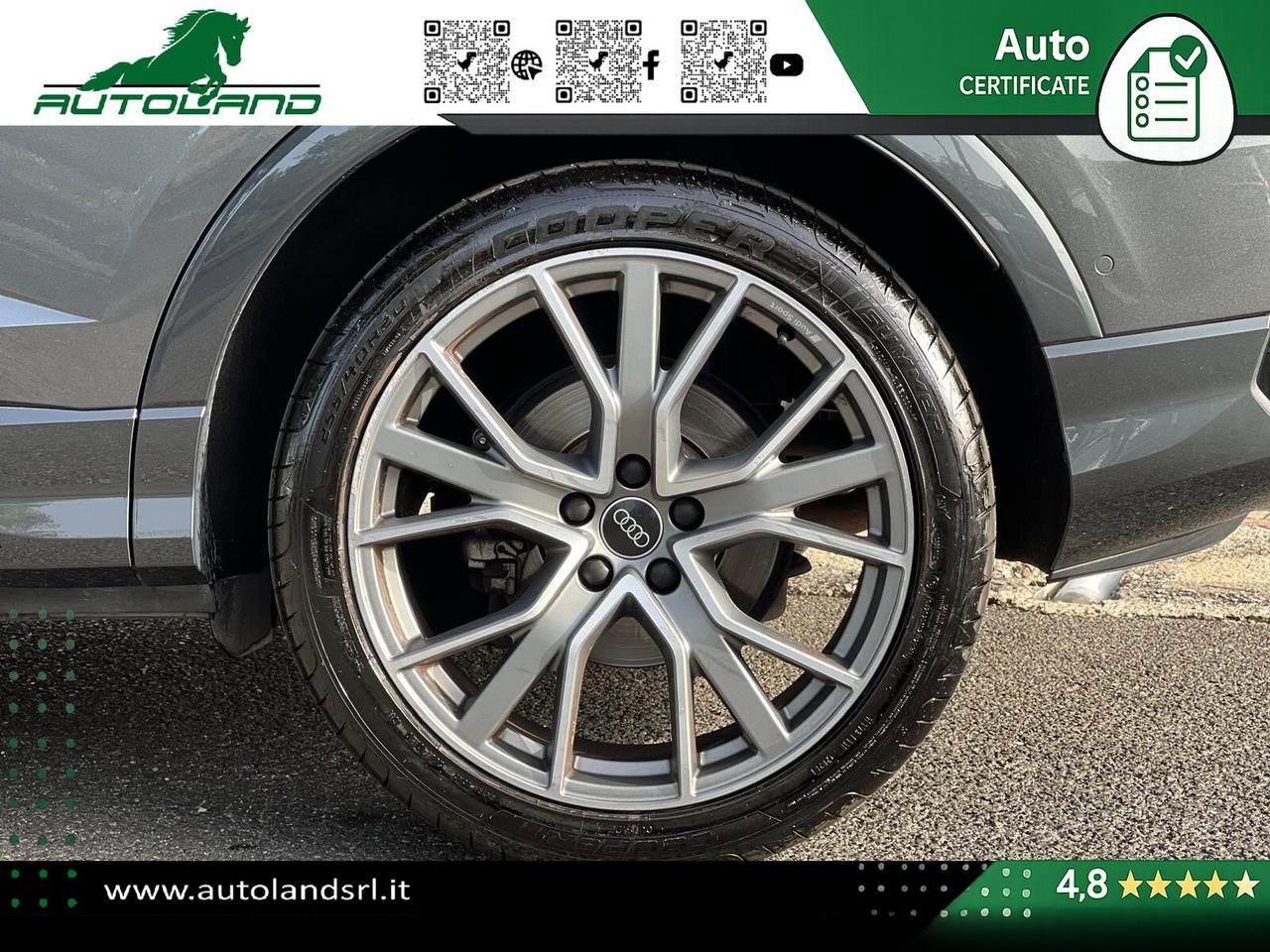 Audi Q3 Sportback 35 TFSI S line