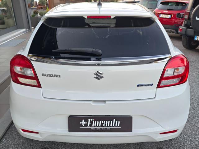 SUZUKI Baleno 1.2 Hybrid Top