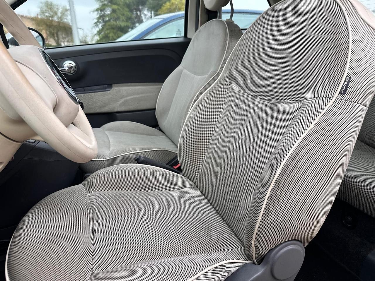 Fiat 500 1.2 EasyPower Lounge