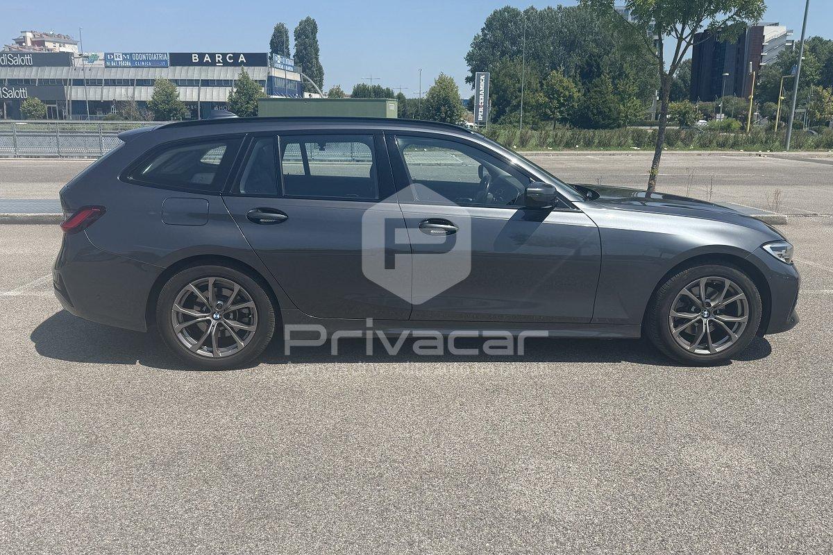 BMW 320d Touring Business Advantage aut.