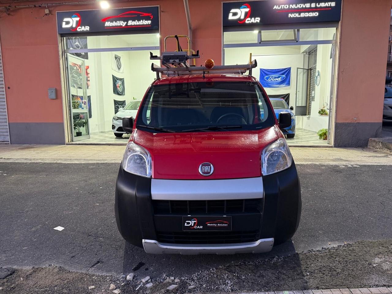 Fiat Fiorino 1.3 MJT 95CV Furgone Adventure E5+