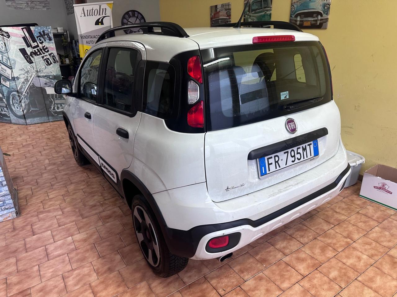 Fiat Panda 1.3 MJT 95 CV S&S 4x4 Cross
