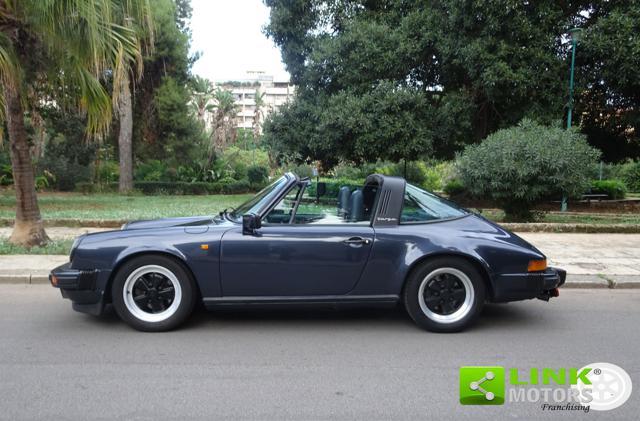 PORSCHE 911 Carrera 3.2 Targa