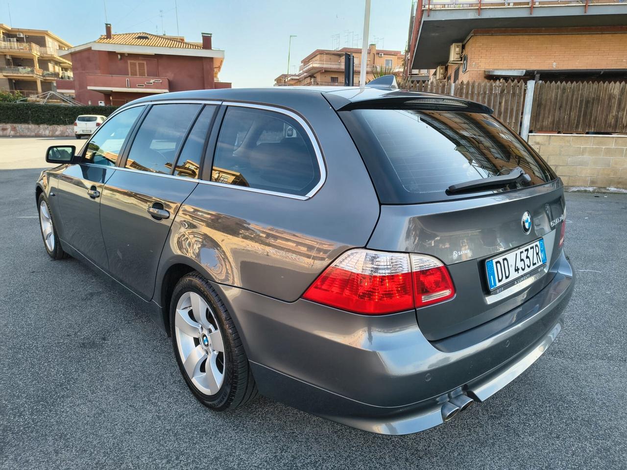 Bmw 530 X DRIVE AUTOMATICA PERFETTA