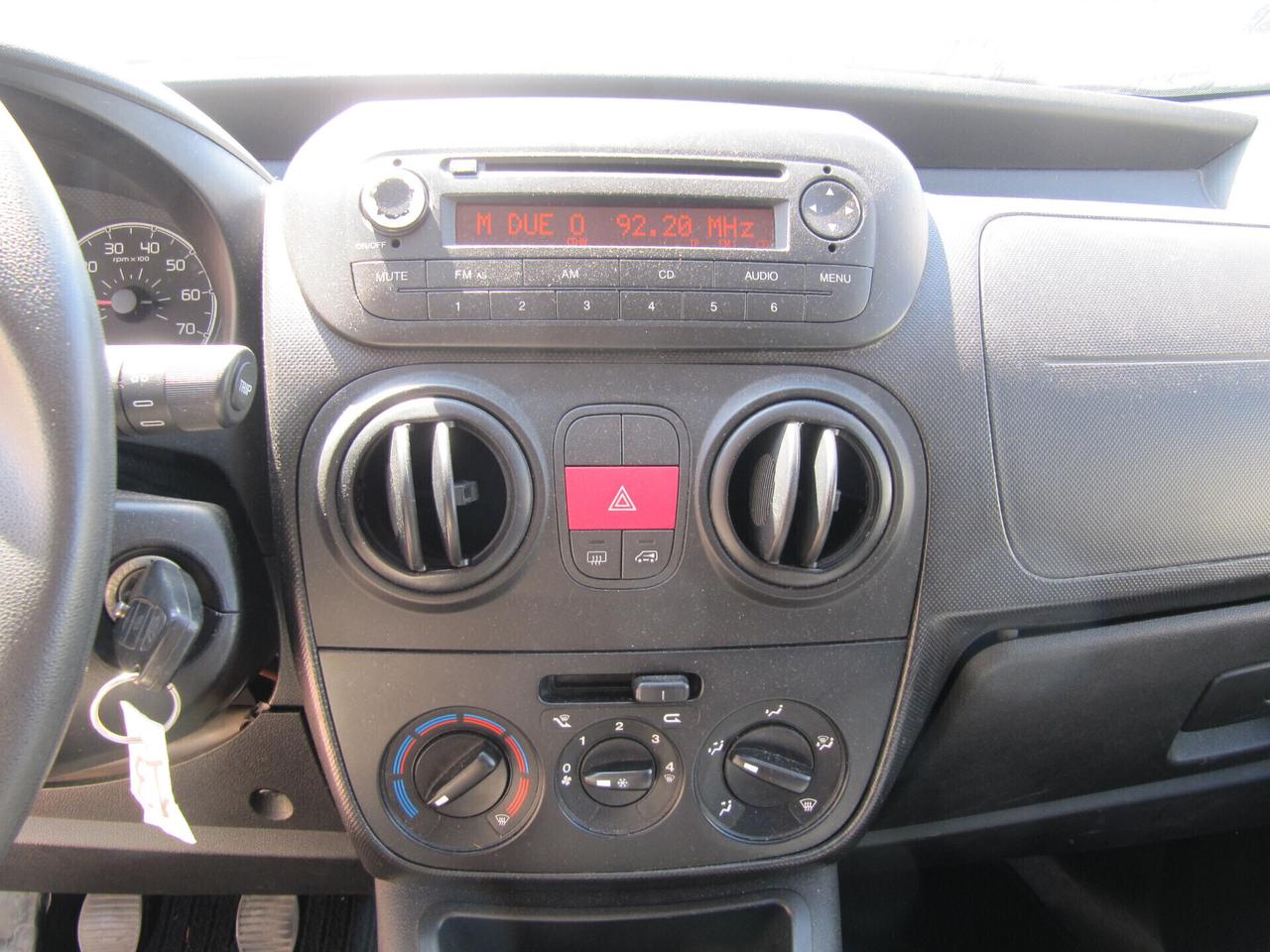 Peugeot Bipper Tepee 1.3 HDi 80 Active